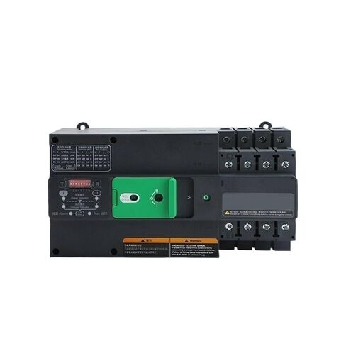 مفتاح النقل التلقائي لإمداد الطاقة المزدوج 4P-32A من فئة الكمبيوتر الشخصي in Kuwait