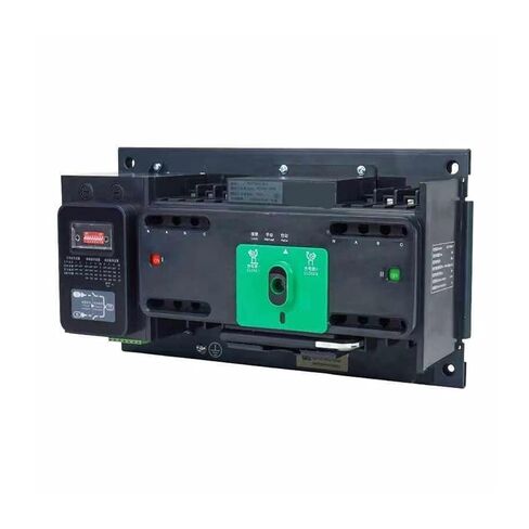 مفتاح نقل تلقائي لمصدر الطاقة المزدوج 4P، مفتاح عزل من فئة الكمبيوتر الشخصي بتيار 100 أمبير in Kuwait