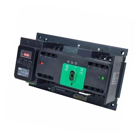 مفتاح نقل تلقائي لمصدر الطاقة المزدوج 4P، مفتاح عزل من فئة الكمبيوتر الشخصي بتيار 100 أمبير in Kuwait