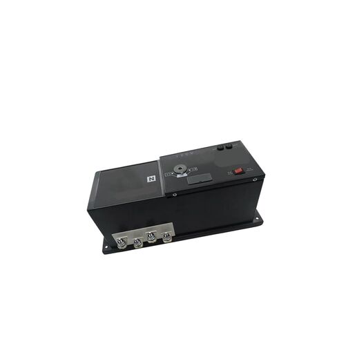 Dual-Power Automatic Transfer Switch 4P 80A Transfer Isolation Switch in Saudi Arabia