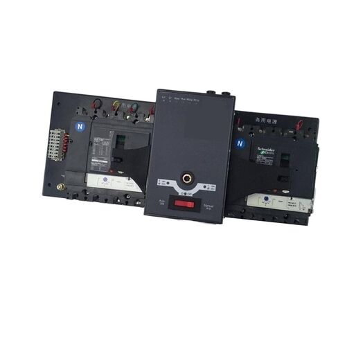 مفتاح نقل تلقائي من فئة CB-مفتاح نقل مزدوج لإمداد الطاقة 4P-630A عالي الطاقة in Kuwait