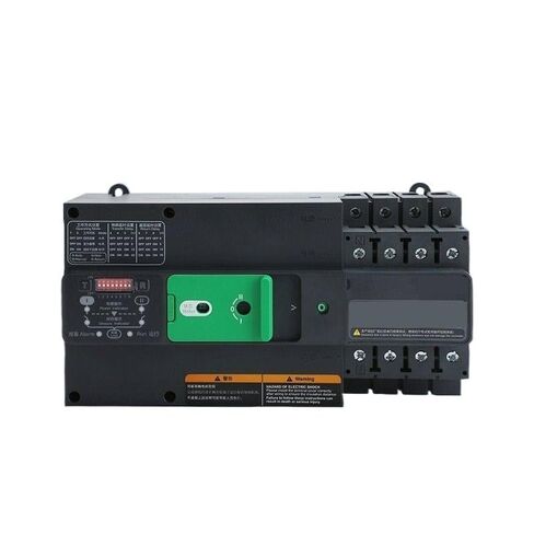 مفتاح النقل التلقائي لإمداد الطاقة المزدوج 4P-16A من فئة الكمبيوتر الشخصي in Kuwait