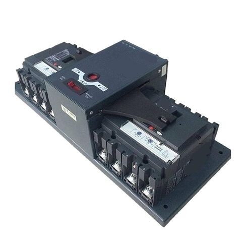 مفتاح نقل مصدر الطاقة المزدوج 4P-100A CB-Class مفتاح نقل تلقائي عالي الطاقة in Kuwait