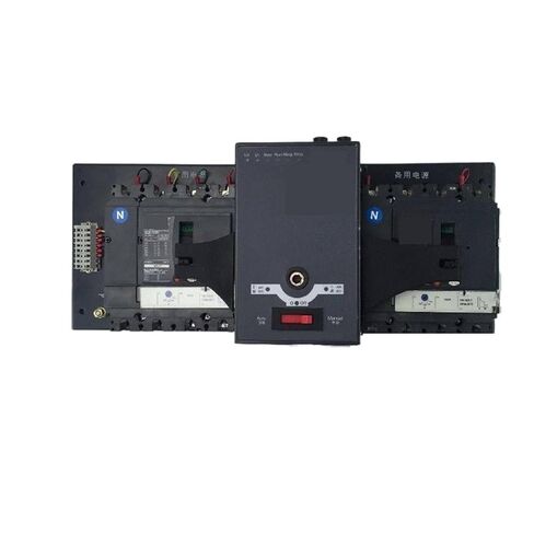 مفتاح نقل مصدر الطاقة المزدوج 4P-100A CB-Class مفتاح نقل تلقائي عالي الطاقة in Kuwait