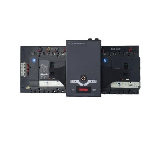 مفتاح نقل مصدر الطاقة المزدوج 4P-100A CB-Class مفتاح نقل تلقائي عالي الطاقة in Kuwait