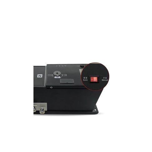 مفتاح نقل تلقائي مزدوج الطاقة 4P 100A مفتاح عزل النقل in Kuwait