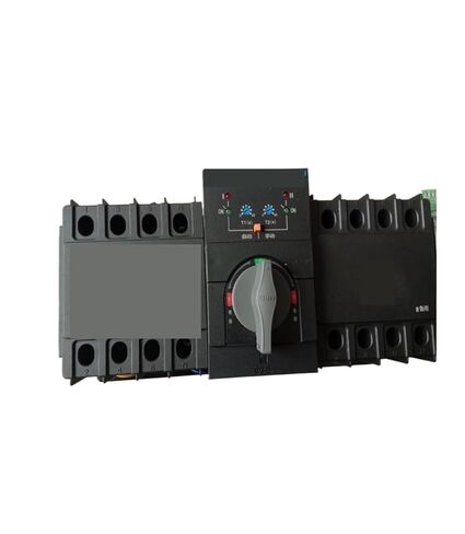 مفتاح النقل التلقائي NXZHB-63/4A 16A مفتاح نقل مصدر الطاقة المزدوج 4P in Kuwait