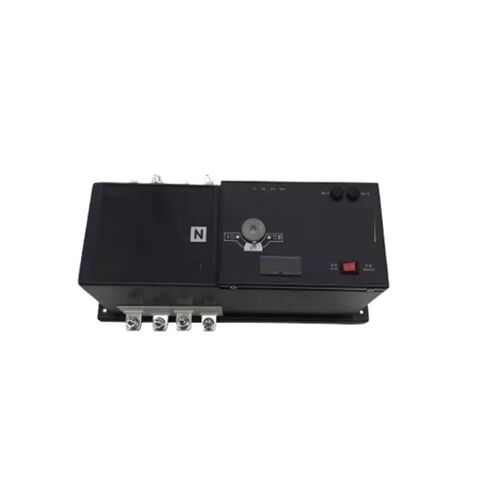 مفتاح نقل تلقائي مزدوج الطاقة 4P 32A مفتاح عزل النقل in Kuwait