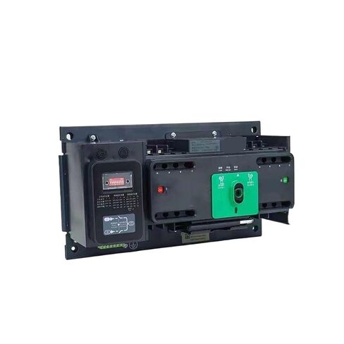 مفتاح نقل تلقائي لمصدر الطاقة المزدوج 4P/PC مفتاح عزل بتصنيف تيار 125 أمبير in Kuwait