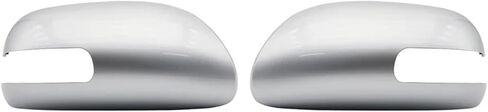 Wing Mirror Cover 2Pcs for Toyota for Corolla Altis E150 2007 2008 2009 2010 2011 2012 2013 Rearview Mirror Cap Shell Cover Housing Wing Side Mirror Cap Side Mirror Covers(Color:Blue LH RH) in Saudi Arabia