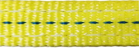 Quad Leg Polyester Lifting Sling, 2-Ply 1" x8FT, QOS-EE2-901x8FT in Saudi Arabia