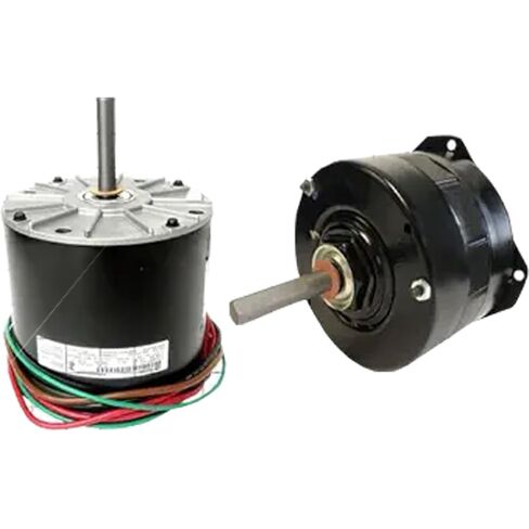 S1-6007532 - OEM Upgraded Condenser Fan Motor 850 RPM 1/3 HP Replaces York in Saudi Arabia