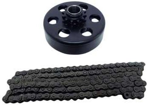 OMB Warehouse 3/4" Max Torque Clutch & 5' #41 Chain in Kuwait