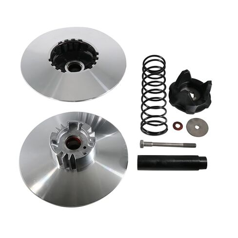 مجموعة تجميع القابض المدفوعة OEM: 420660124 (ترس عزم الدوران) OEM: 420238340/420238173 /420238171/711238170 (زنبرك الضغط، بكرة مدفوعة)، لـ Can-Am Outlander MAX 400 لـ Can-Am Outlander 450 EFI in Saudi Arabia