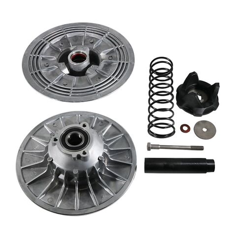 مجموعة تجميع القابض المدفوعة OEM: 420660124 (ترس عزم الدوران) OEM: 420238340/420238173 /420238171/711238170 (زنبرك الضغط، بكرة مدفوعة)، لـ Can-Am Outlander MAX 400 لـ Can-Am Outlander 450 EFI in Saudi Arabia