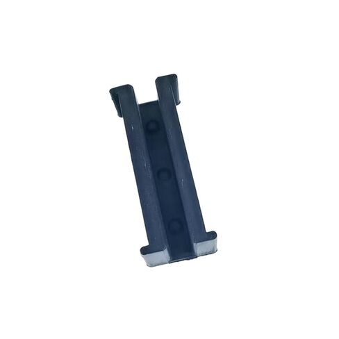 10pcs Elevator Guide Shoe Insert Elevator Spare Parts Lift Parts L100mm Groove W10mm 100 * 10mm in Saudi Arabia