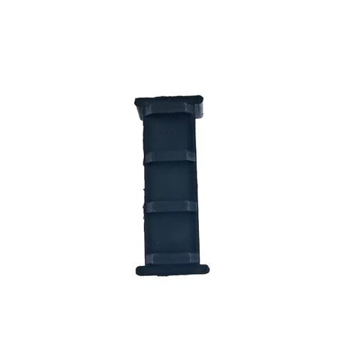 10pcs Elevator Guide Shoe Insert Elevator Spare Parts Lift Parts L100mm Groove W10mm 100 * 10mm in Saudi Arabia