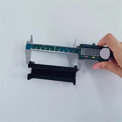 10pcs Elevator Guide Shoe Insert Elevator Spare Parts Lift Parts L100mm Groove W10mm 100 * 10mm in Saudi Arabia