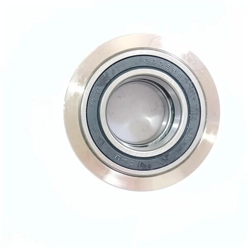 Elevator Steel Belt Roller Elevator Spare Parts Lift Parts 59370880 OD85mm W40mm 85 * 40mm 402010175 in Saudi Arabia