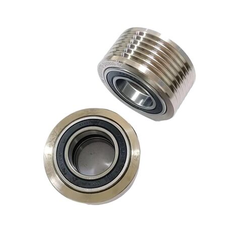 Elevator Steel Belt Roller Elevator Spare Parts Lift Parts 59370880 OD85mm W40mm 85 * 40mm 402010175 in Saudi Arabia