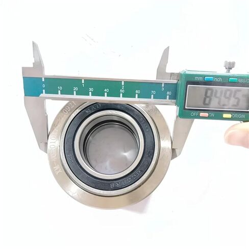 Elevator Steel Belt Roller Elevator Spare Parts Lift Parts 59370880 OD85mm W40mm 85 * 40mm 402010175 in Saudi Arabia
