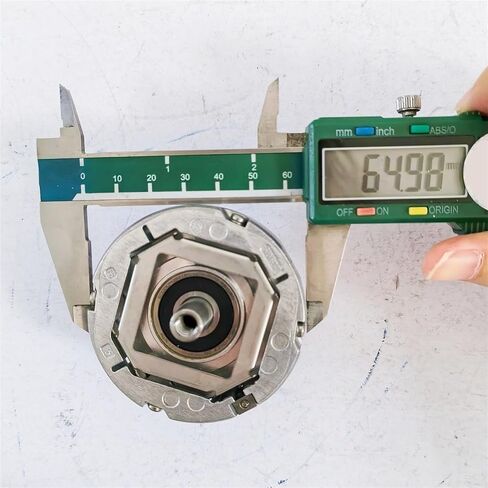 Elevator Rotary Encoder ECN1313 2048 62S12-78 ID 768295-54 Elevator Spare Parts Lift Spare Parts in Saudi Arabia
