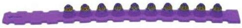 Simpson Strong-Tie P27SL6 P27SL 0.27-Caliber Plastic, 10-Shot Strip Load, Purple (100-Qty) (Pack of 100) in Saudi Arabia