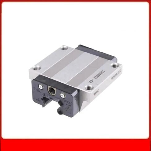 دليل خطي للسكك الحديدية المنزلق HSR20B HSR 20B HSR20 HSR20B1UU HSR20B1SS GK عربة النقل الأصلية in Kuwait