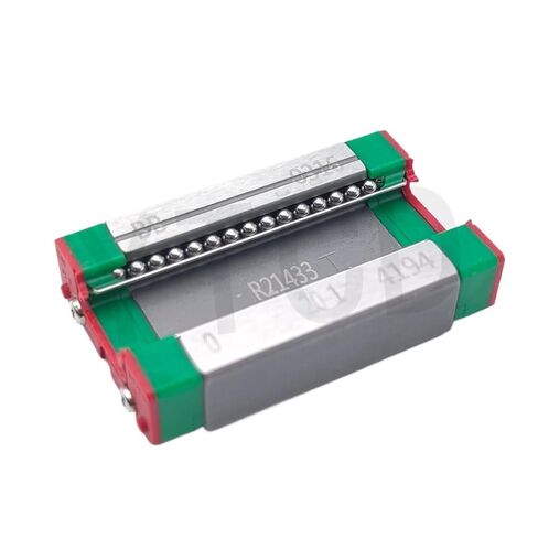 MGN12 دليل خطي السكك الحديدية 450 مم MGN12 دليل خطي + MGN12H كتلة المنزلق سبائك الصلب in Kuwait