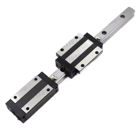 HGH15CA HGW15CC HGH20CA HGW20CC HGH25CA HGW25 HGH30 HGW30 كتلة المنزلق مطابقة الدليل الخطي السكك الحديدية الخطية أجزاء DIY (عربة HGH15CA) in Kuwait