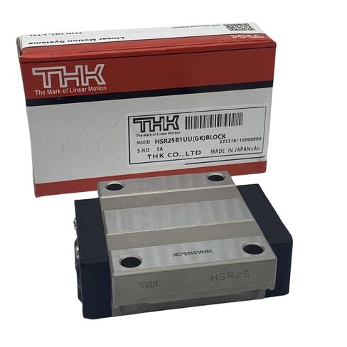 HSR25B HSR 25B HSR25 HSR25B1UU/SS GK كتلة النقل دليل خطي صناعة السكك الحديدية الشريحة in Kuwait