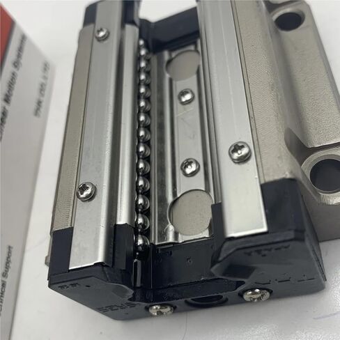 HSR25B HSR 25B HSR25 HSR25B1UU/SS GK كتلة النقل دليل خطي صناعة السكك الحديدية الشريحة in Kuwait