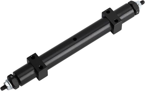 RC Unpowered Trailer Rear Wheel Axle,Metal Rear Axle Bridge Trailer DIY Modification Accessory Fit for Tamiya 1/14 Series (120mm) Car Model Accessory Replacement Parts in Saudi Arabia