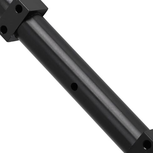 RC Unpowered Trailer Rear Wheel Axle,Metal Rear Axle Bridge Trailer DIY Modification Accessory Fit for Tamiya 1/14 Series (120mm) Car Model Accessory Replacement Parts in Saudi Arabia