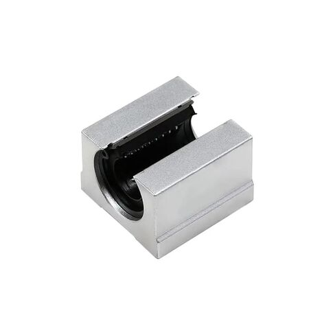 1PC Standard Opening Linear Box Type Optical Axis Slider Bearing SBR12/SBR13/SBR16/SBR20/SBR25/SBR30/SBR35/SBR40(SBR25UU) in Saudi Arabia