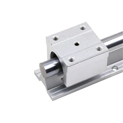 1PC Standard Opening Linear Box Type Optical Axis Slider Bearing SBR12/SBR13/SBR16/SBR20/SBR25/SBR30/SBR35/SBR40(SBR25UU) in Saudi Arabia