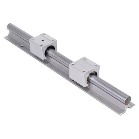 1PC Standard Opening Linear Box Type Optical Axis Slider Bearing SBR12/SBR13/SBR16/SBR20/SBR25/SBR30/SBR35/SBR40(SBR25UU) in Saudi Arabia