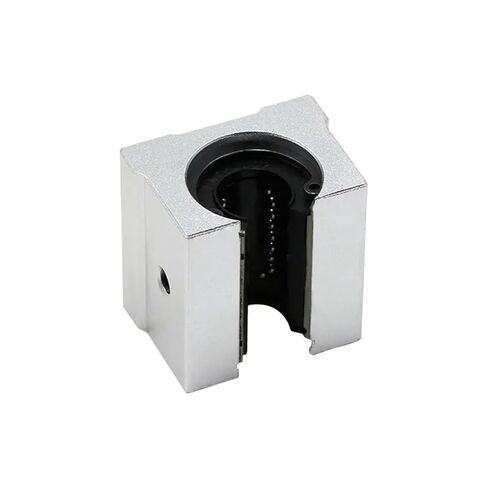 1PC Standard Opening Linear Box Type Optical Axis Slider Bearing SBR12/SBR13/SBR16/SBR20/SBR25/SBR30/SBR35/SBR40(SBR25UU) in Saudi Arabia