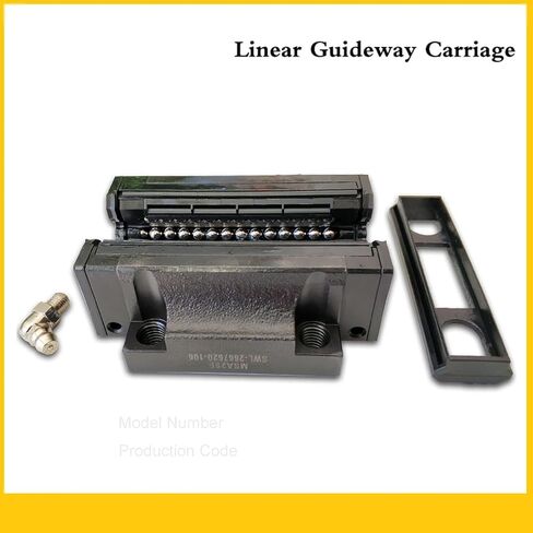 الدليل الخطي MSA45LE MSA45LESSFCN MSA45LE-N عربة نقل السكك الحديدية الخطية in Kuwait