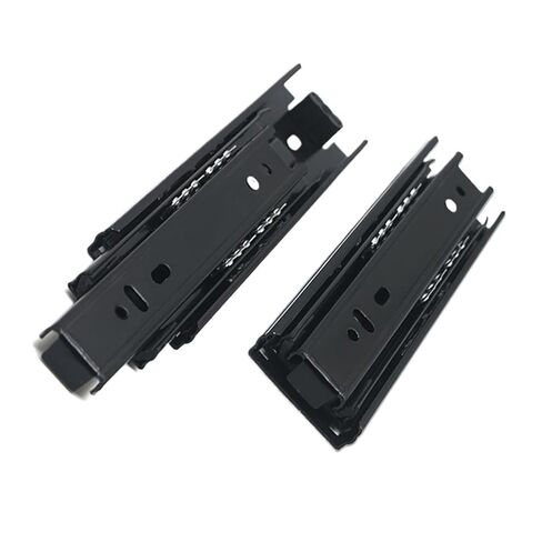 2 قطعة تلسكوبي الكرة تحمل الشريحة السكك الحديدية 3 قسم الشريحة المسار السكك الحديدية تصاعد درج العدائين المنزلق لمجلس الوزراء أثاث المنزل in Kuwait