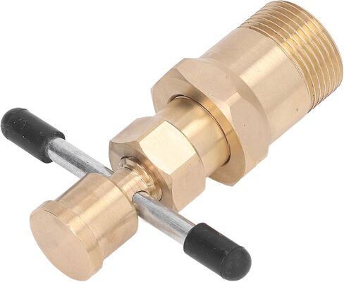 Olive Removal Tool Durable Pipe Extractor, Ideal for 15mm 22mm Pipe, Professional Plumbing Hand Tool in Saudi Arabia