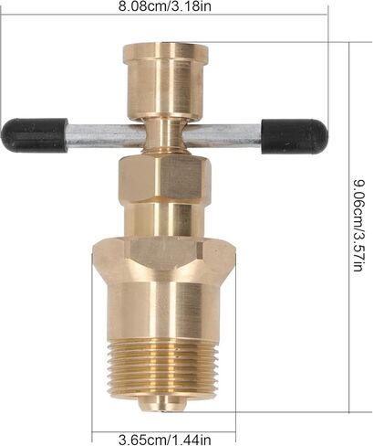 Olive Removal Tool Durable Pipe Extractor, Ideal for 15mm 22mm Pipe, Professional Plumbing Hand Tool in Saudi Arabia