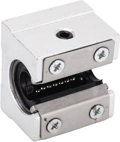 4PCS Aluminum Alloy Linear Motion Bearing Slide Block SBR10UU for CNC Machine Tools, Accurate, Long Service, Widely Used in Industrial Fields in Kuwait