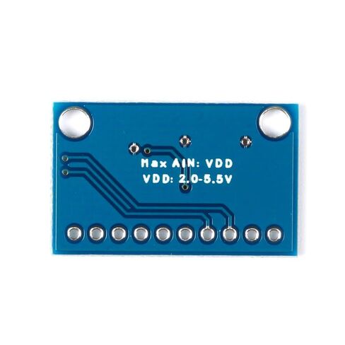 ADS1115 16-Bit 4-Channel Analog to Digital Converter ADC Module with I2C Interface Programmable Gain Amplifier for Arduino, Raspberry Pi, Electronics Projects in Saudi Arabia