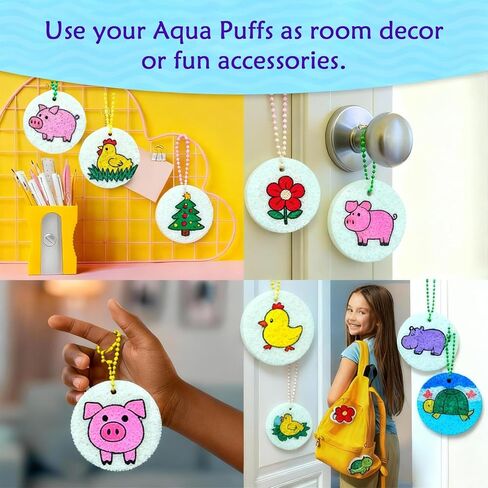 Magic Foam Texture Paper, 3D Foam Texture Painting Paper, Puff Art for Kids, Magic Sponge Art Paper Sheet Craft, Magic Puffy Paint Paper, Ultimate 3D Drawing Magic Canvas Sponge, 10 Sheets, 3" x 3" in Saudi Arabia