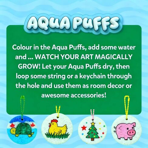 Magic Foam Texture Paper, 3D Foam Texture Painting Paper, Puff Art for Kids, Magic Sponge Art Paper Sheet Craft, Magic Puffy Paint Paper, Ultimate 3D Drawing Magic Canvas Sponge, 10 Sheets, 3" x 3" in Saudi Arabia