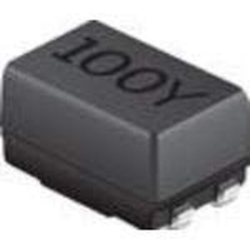 Bourns، SRF0905-400Y، ملفات الوضع المشترك المزدوجة 40uH 800Ohm 1k هرتز 900mA 250mOhm DCR SMD T/R (1000 قطعة/وحدات) in Kuwait