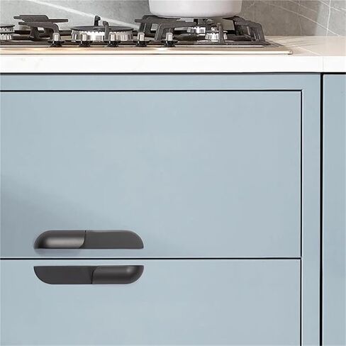 Wardrobe Door Handle Cabinet Golden Drawer 1Pcs(32mm2) in Saudi Arabia