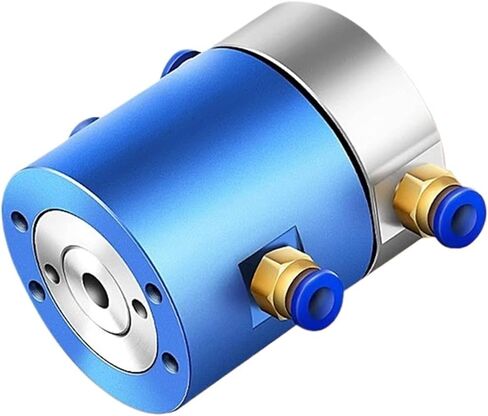 2 in 2 Out Pneumatic Rotary Joint Multi-Way 4 Way 6 Way 8 Way 12 Way Integrated Conductive Ring(G38 36th Road 2A) in Saudi Arabia