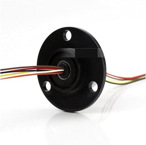 Collector Ring Rotating SR022-06 Cap Type Slip Ring in Saudi Arabia